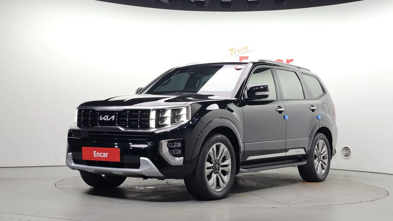 2024 Kia Mohave