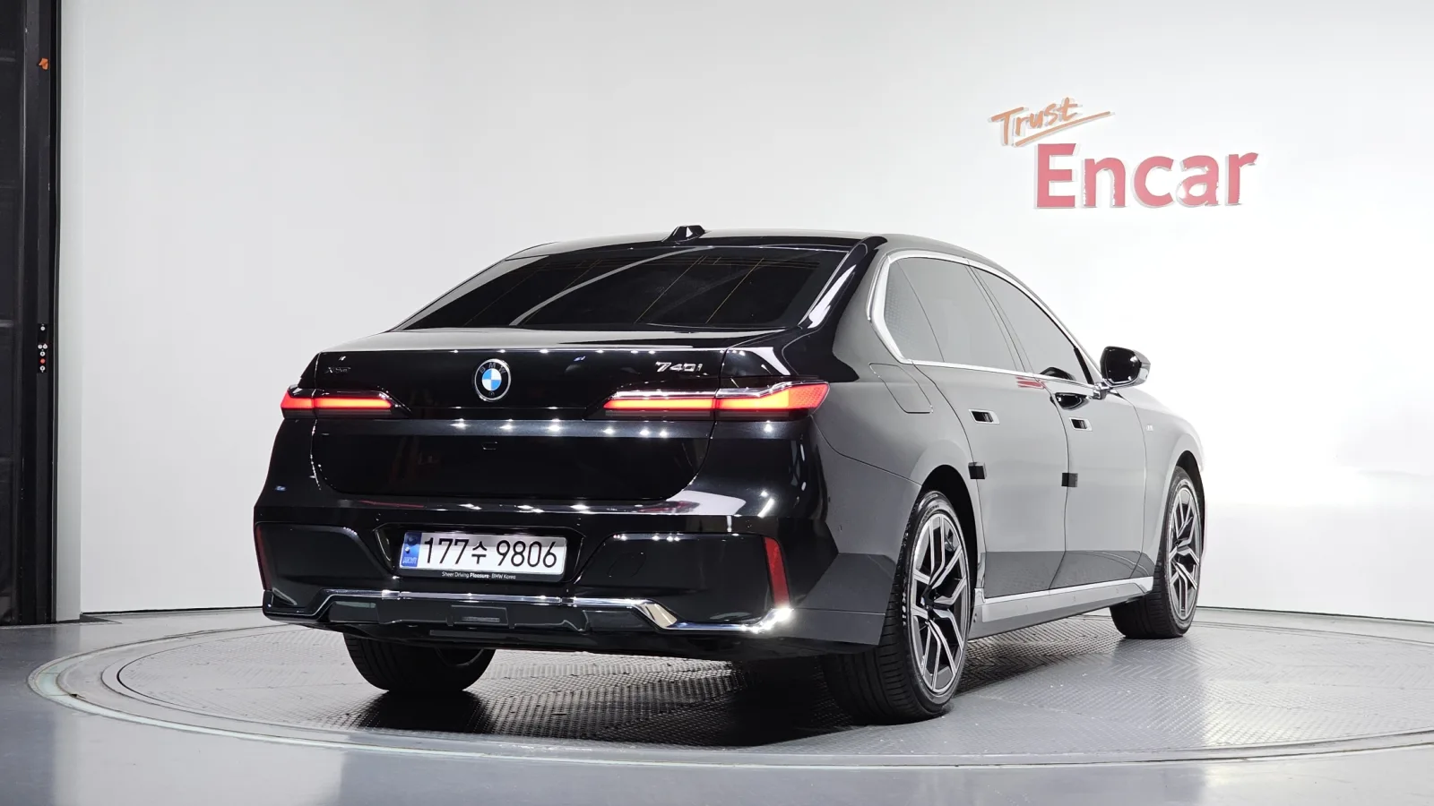 2024 BMW 7-Series
