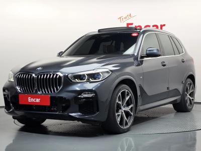 2021 BMW X5