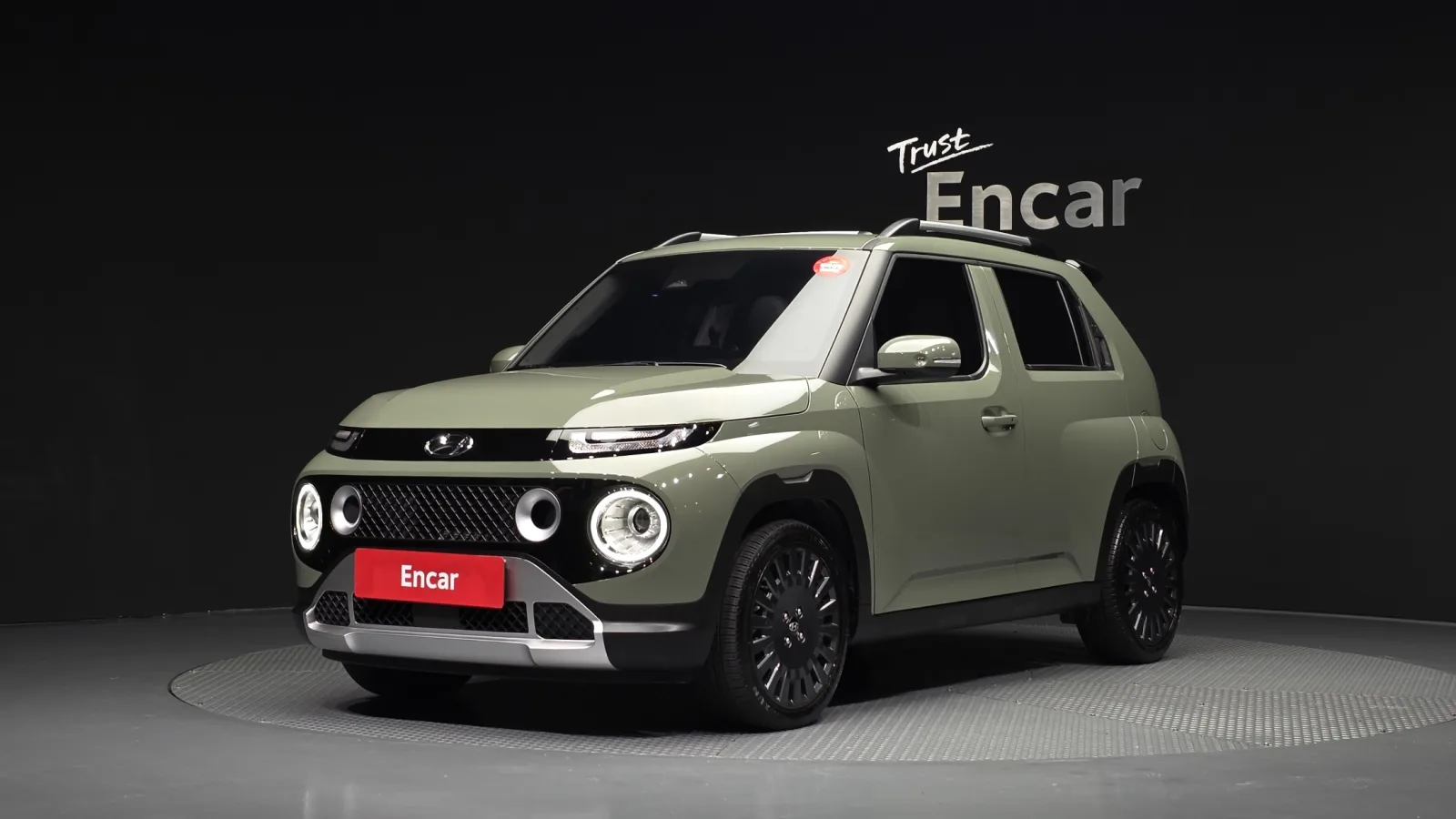 2024 Hyundai Casper