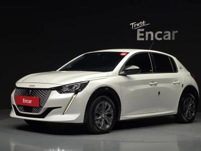 2022 Peugeot 208