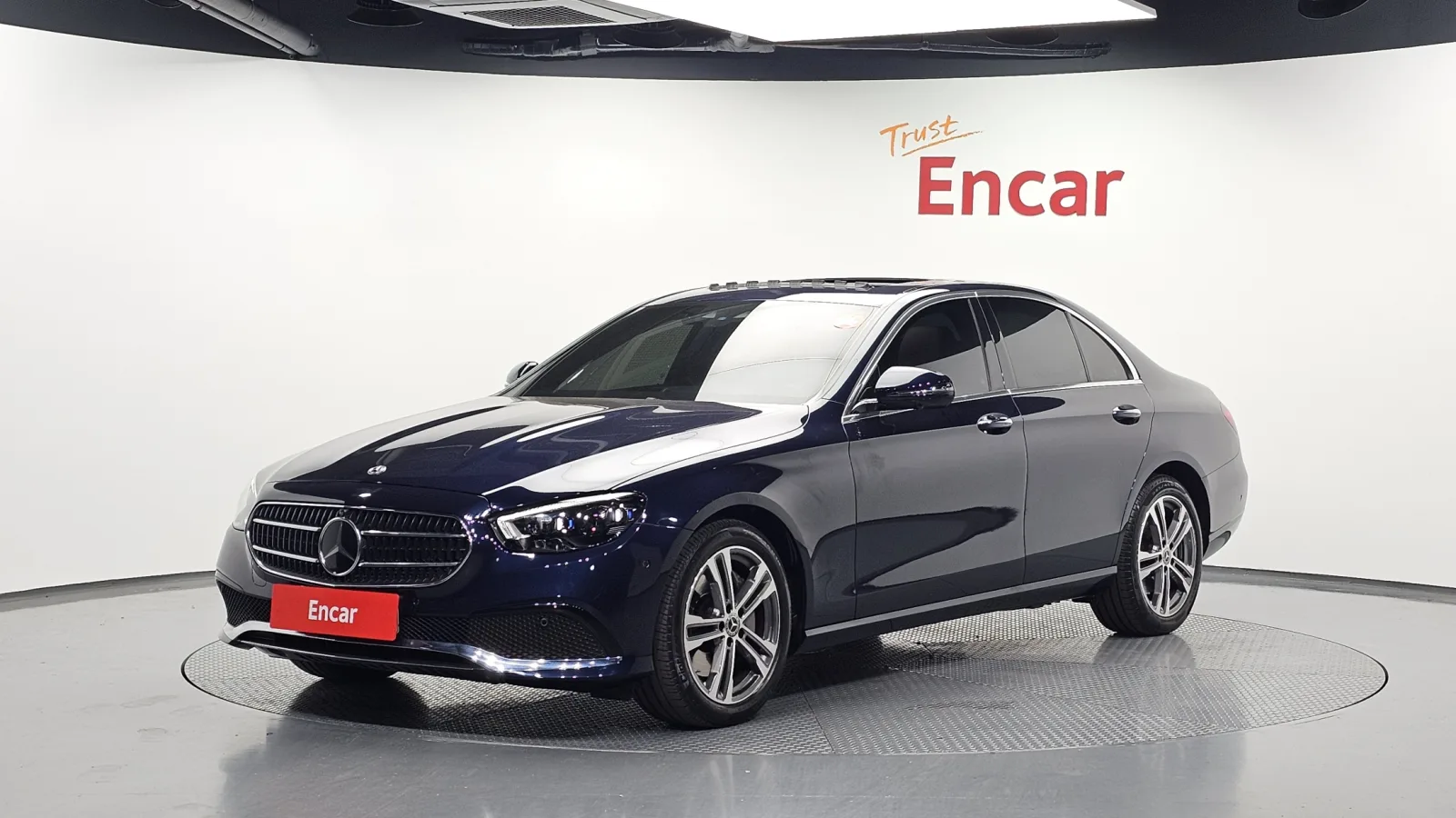 2021 Mercedes-Benz E-Class