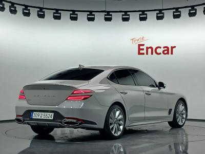 2024 Genesis G70