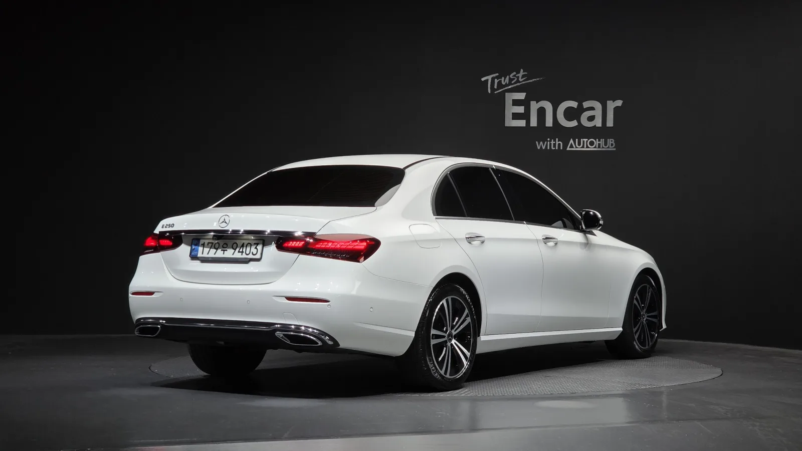 2022 Mercedes-Benz E-Class