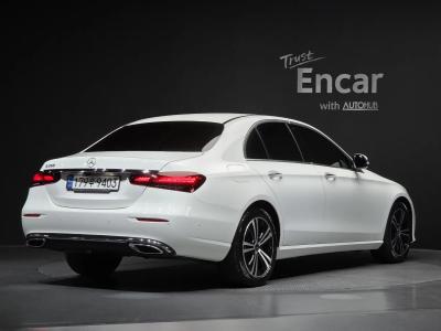 2022 Mercedes-Benz E-Class