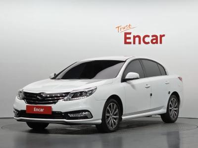 2019 Renault Korea SM5