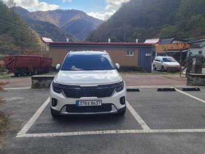 2024 Kia Seltos