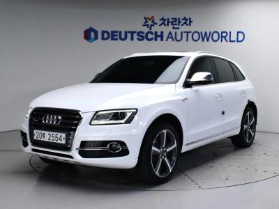 2015 Audi Q5