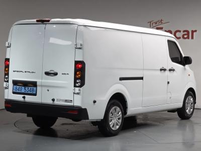 2023 Geely SE-A2 Van