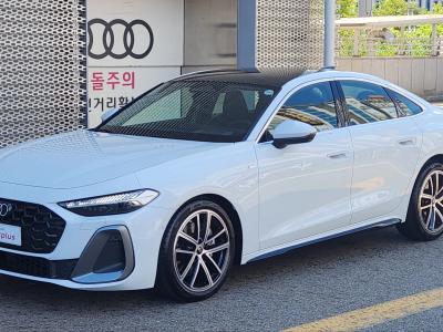 2026 Audi A5