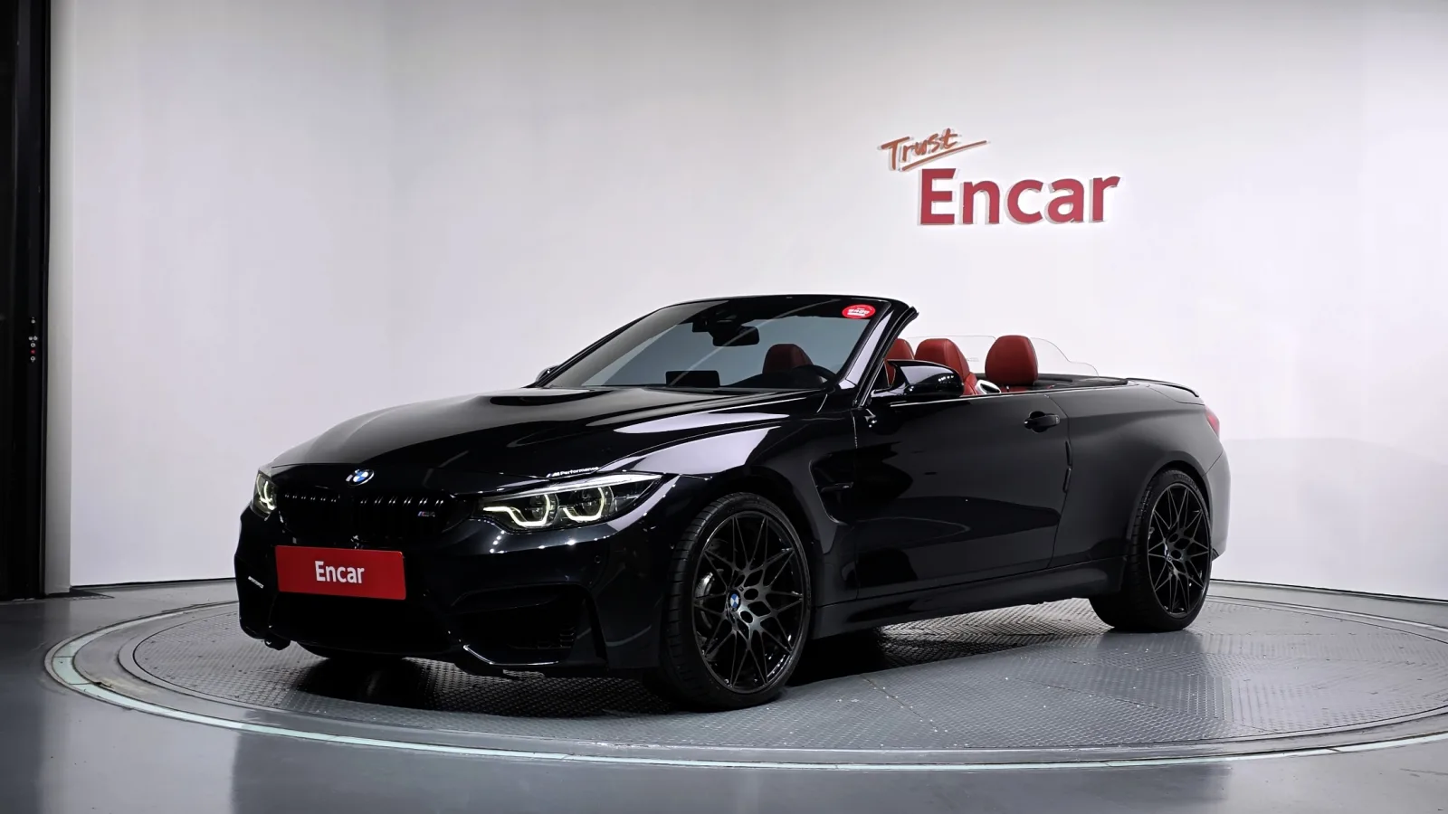 2018 BMW M4
