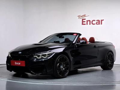 2018 BMW M4