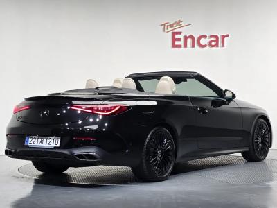 2025 Mercedes-Benz CLE-Class