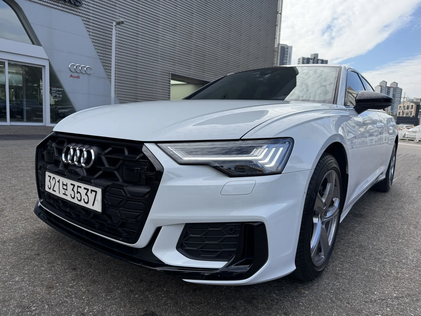 2025 Audi A6