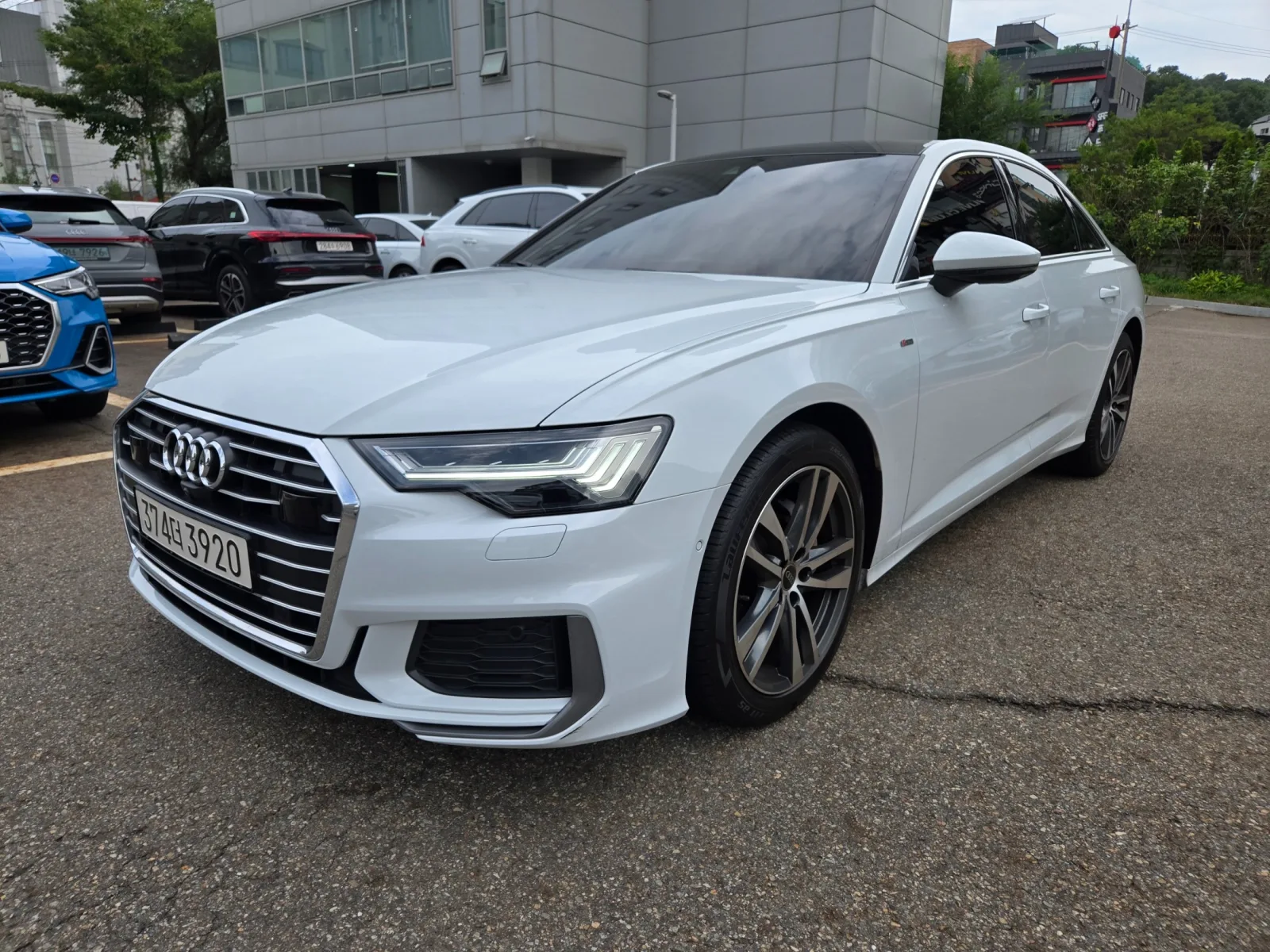 2023 Audi A6