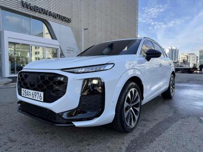 2026 Audi Q3