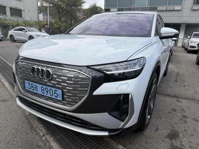 2026 Audi Q4 e-tron