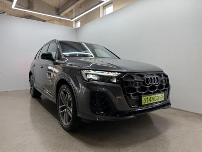 2025 Audi Q7