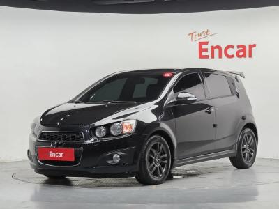 2015 Chevrolet Aveo