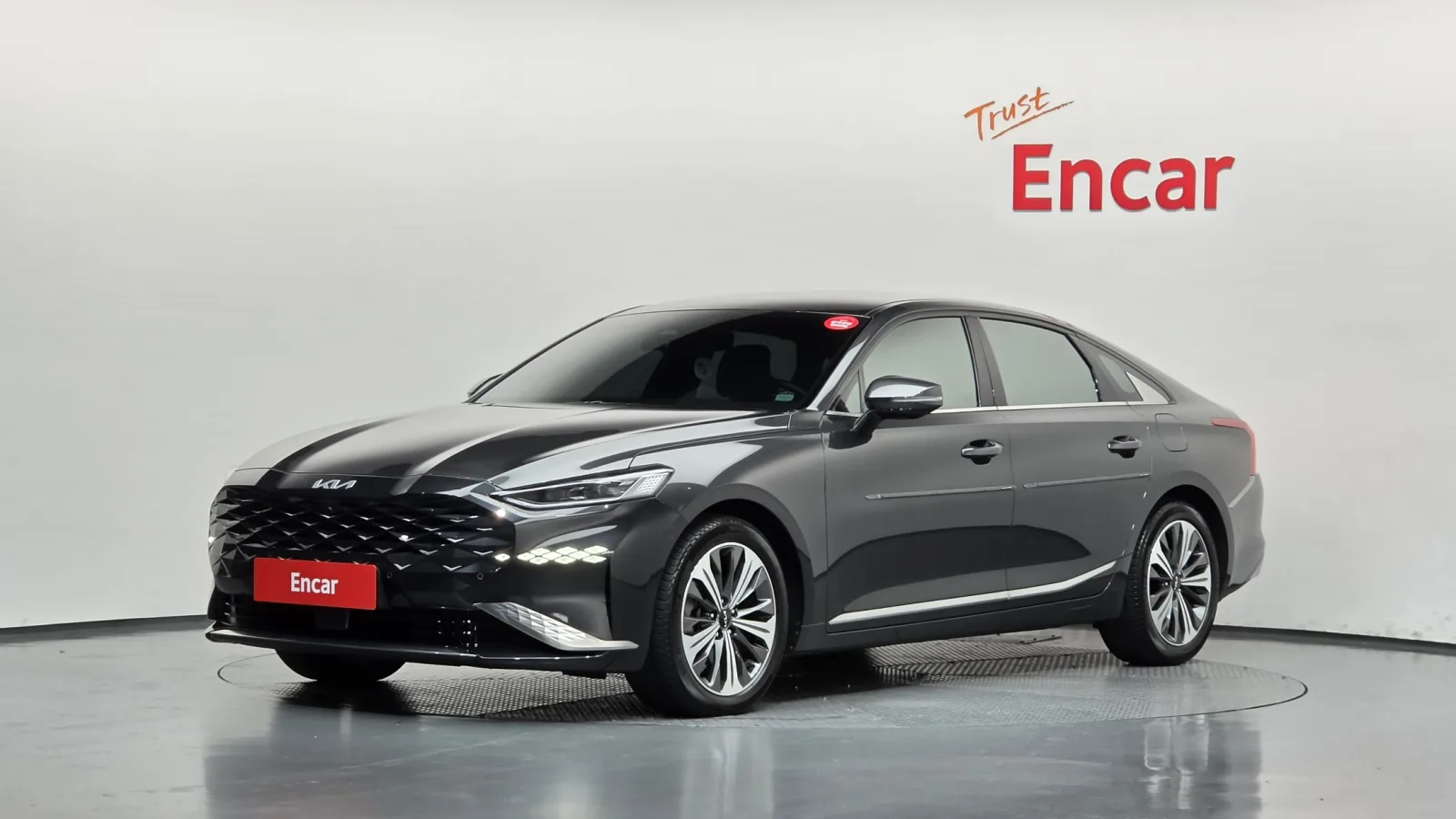 2022 Kia K8