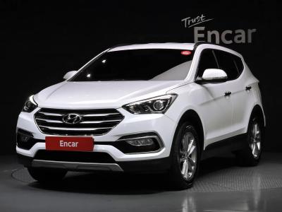 2016 Hyundai Santa Fe