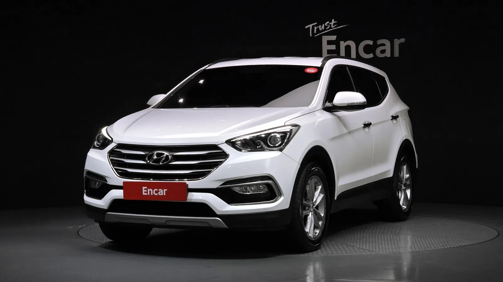 2016 Hyundai Santa Fe