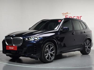 2025 BMW X5