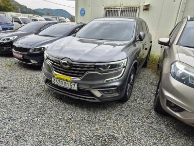 2020 Renault Korea QM6