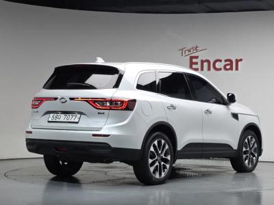 2018 Renault Korea QM6