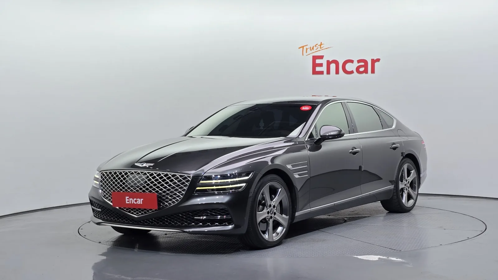 2022 Genesis G80