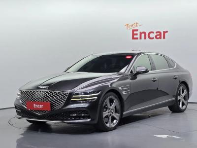 2022 Genesis G80
