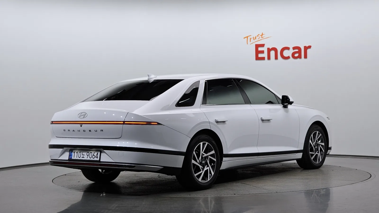 2023 Hyundai Grandeur