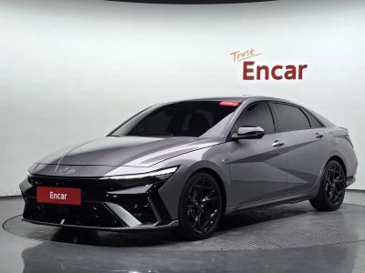 2026 Hyundai Elantra