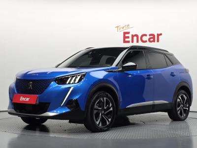 2021 Peugeot 2008