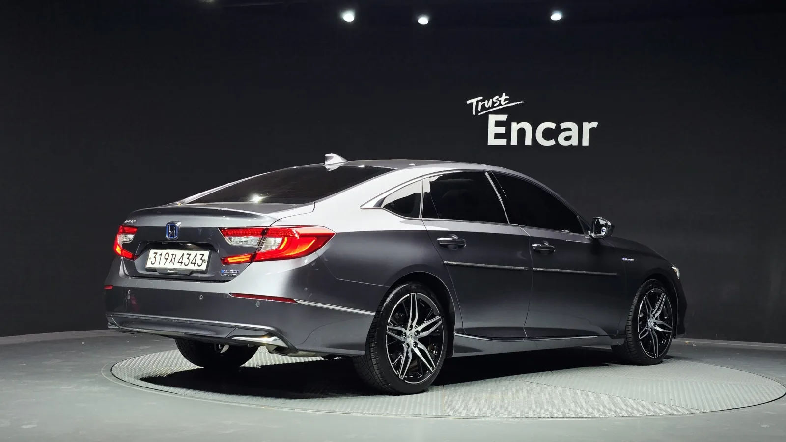 2021 Honda Accord