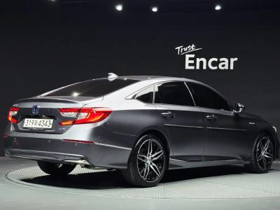 2021 Honda Accord