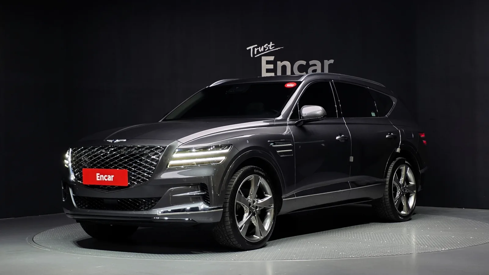 2020 Genesis GV80
