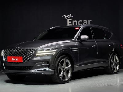 2020 Genesis GV80