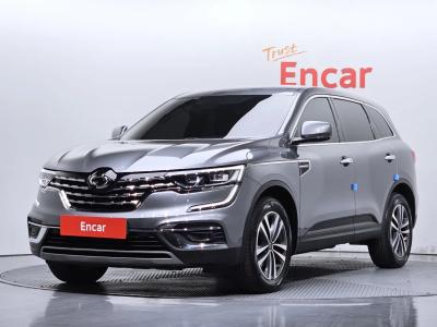 2020 Renault Korea QM6