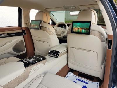 2021 Genesis G90