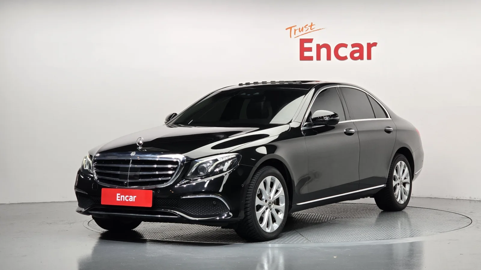 2020 Mercedes-Benz E-Class