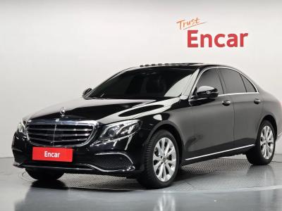 2020 Mercedes-Benz E-Class