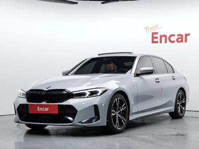 2025 BMW 3-Series