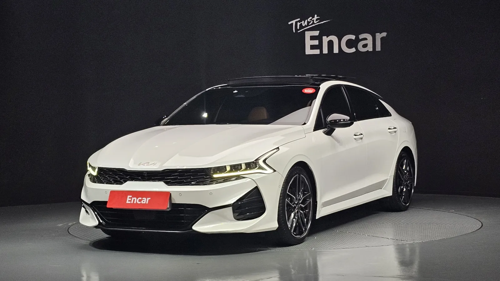 2023 Kia K5
