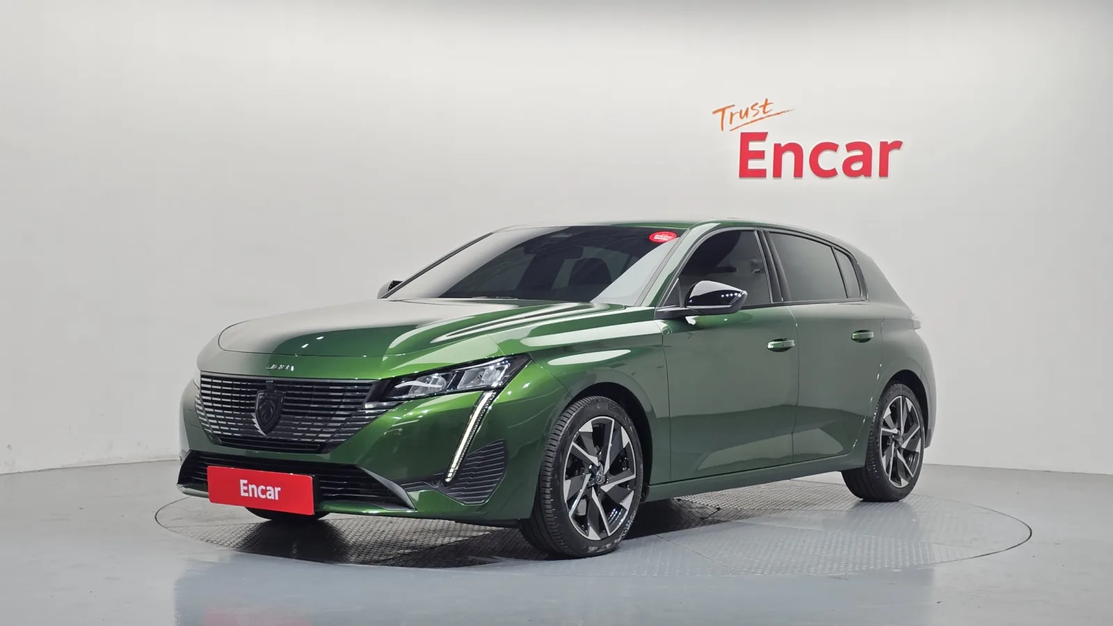 2023 Peugeot 308