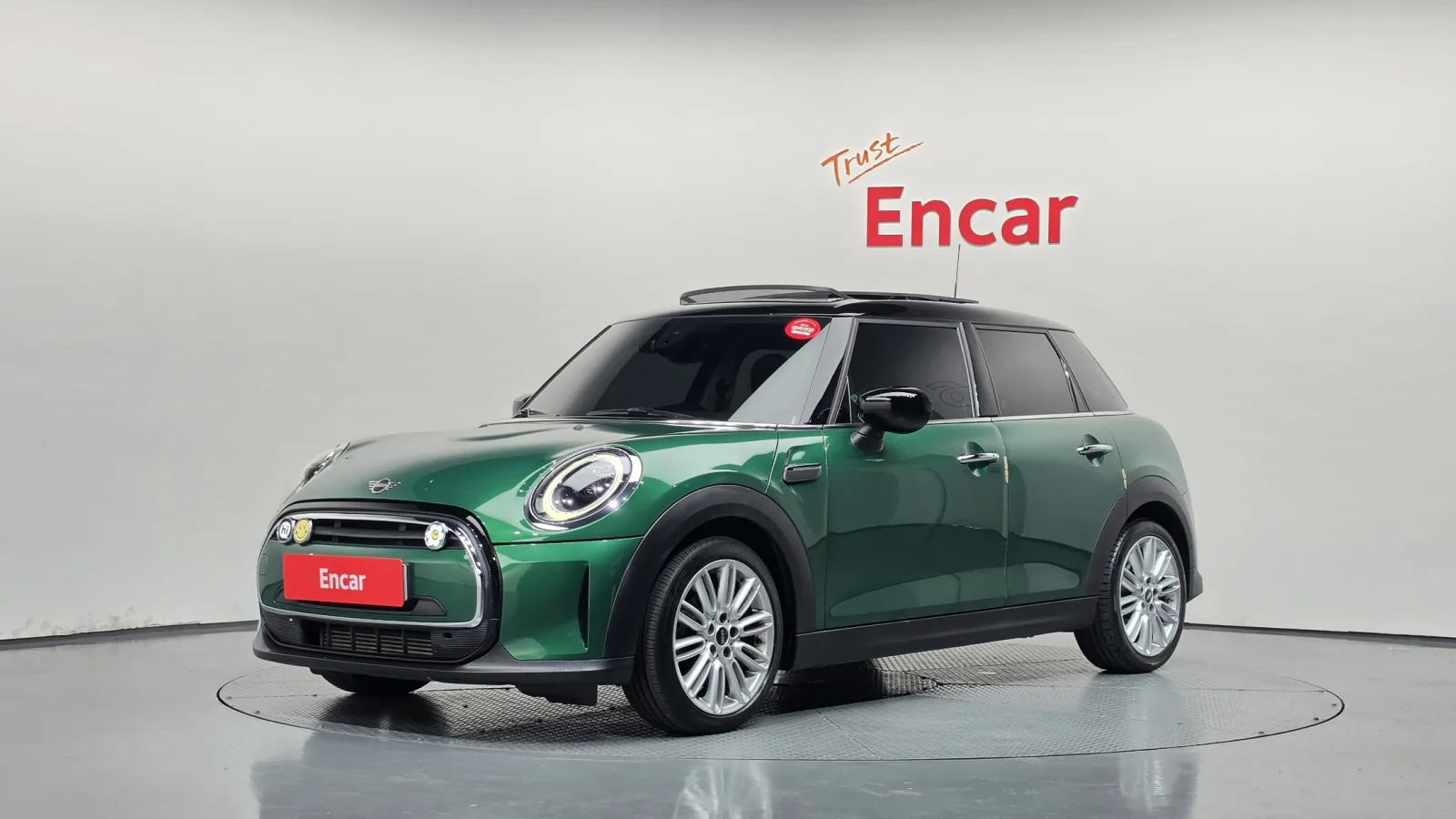 2022 MINI Cooper