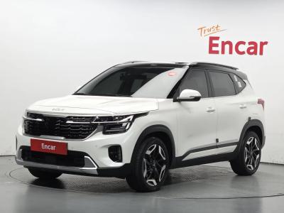 2024 Kia Seltos