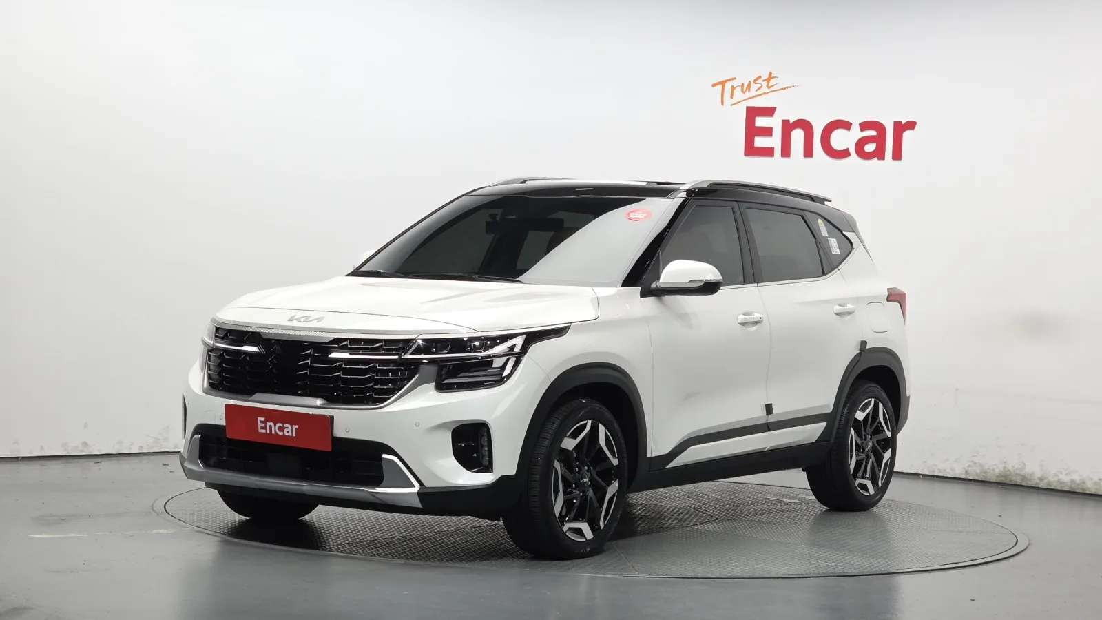 2024 Kia Seltos