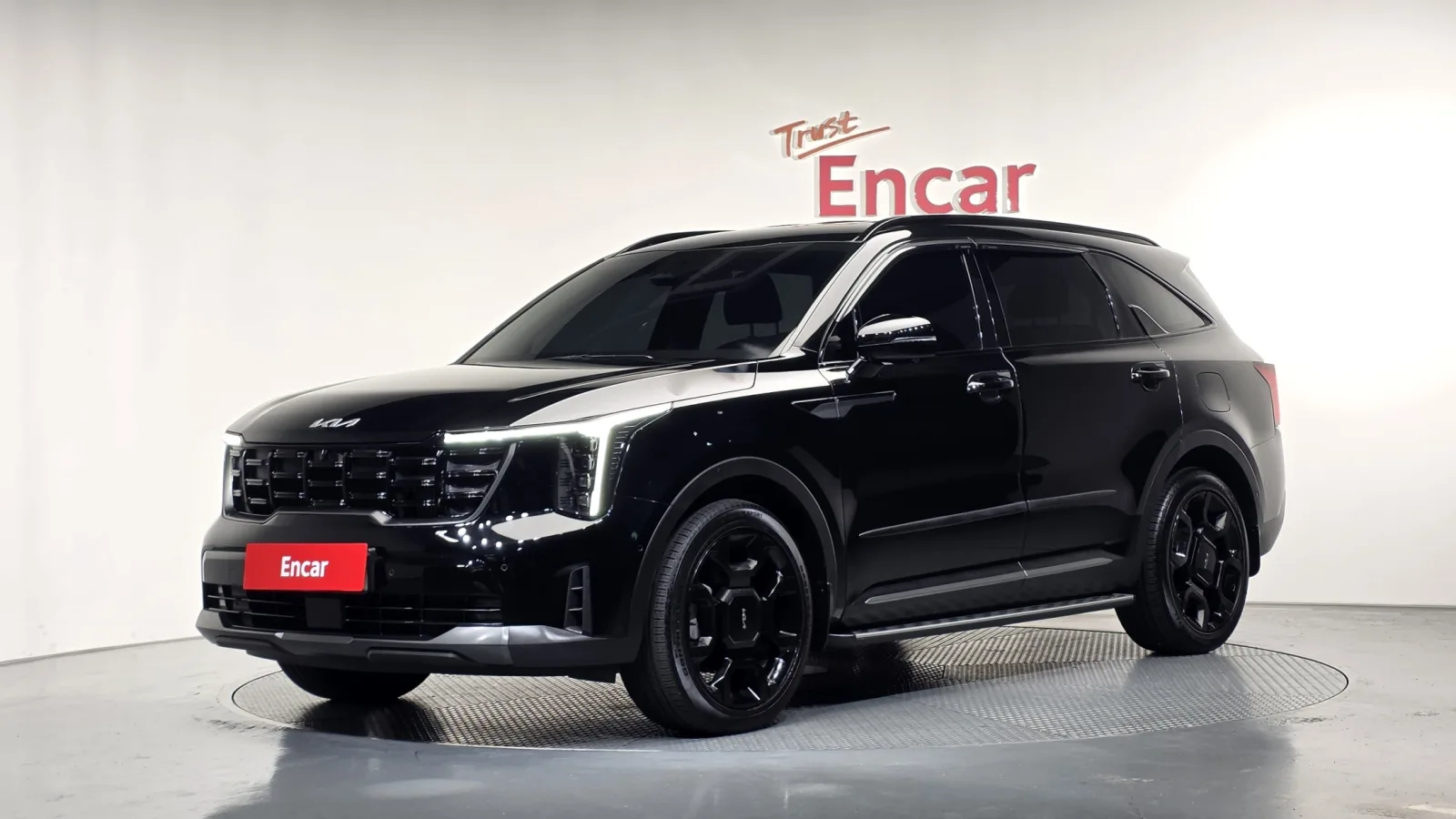 2024 Kia Sorento