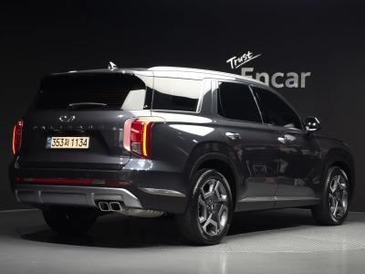 2023 Hyundai Palisade